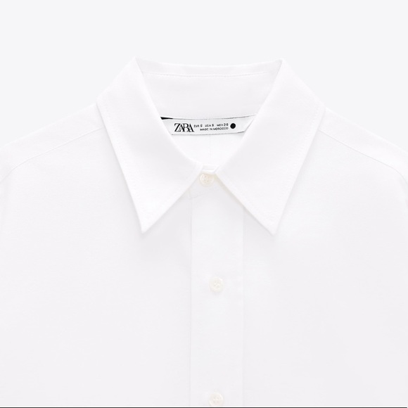 𝗡𝗪𝗧 𝗭𝗮𝗿𝗮 • Menswear Shirt - Picture 10 of 15